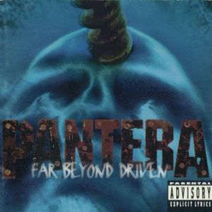Pantera - Far Beyond Driven