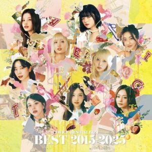 Twice - Best Album - Best 2015-2025