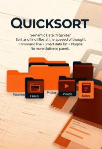 Quicksort 0.2.4 [Multi/Ru]