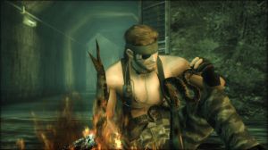  METAL GEAR SOLID MASTER COLLECTION Vol.1