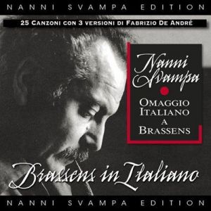 Nanni Svampa - Brassens in Italiano [Donne, Gorilla, Fantasmi e Lillà]