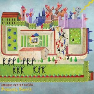 Creekbed Carter Hogan - Peasants Revolt