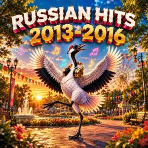 VA - Russian Hits 2013-2016 [MP3|320 Kbps]  [956MB]