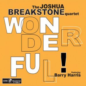 The Joshua Breakstone Quartet - Wonderful!
