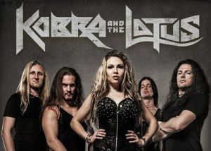  Kobra And The Lotus (Kobra Paige) - Studio Albums (8 releases)