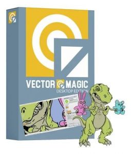 Vector Magic Desktop Edition 1.21 [Multi]