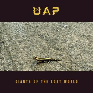 UAP - Giants Of The Lost World