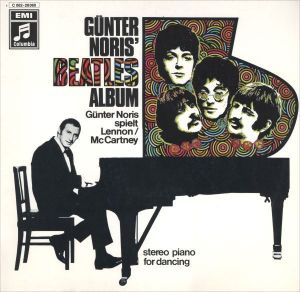 Gunter Noris - Beatles Album