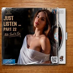 VA - Just listen ... Part 22 (Niki Soul&Sin) Italian Pop Rock Blues