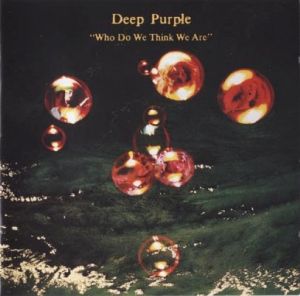 Deep Purple - Who Do We Think We Are