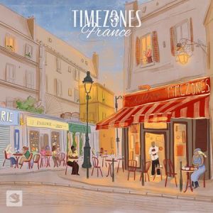 VA - Chillhop Timezones France