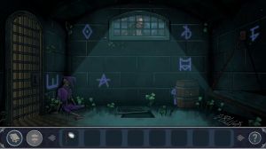 Midnight Swamp