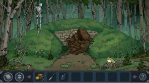 Midnight Swamp