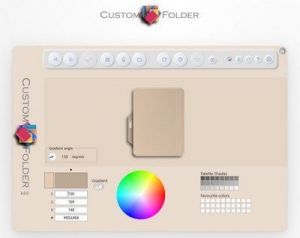 CustomFolder 4.0.3 [Multi/Ru]