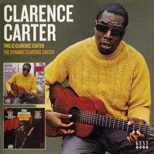 Clarence Carter - This Is Clarence Carter & The Dynamic Clarence Carter