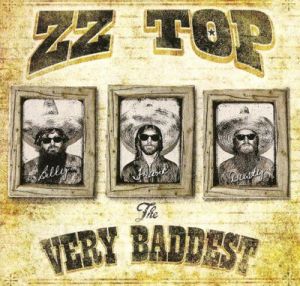 ZZ Top - The Very Baddest