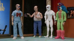 �������. ���������� Adult Swim