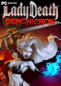  Lady Death Demonicron