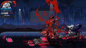  Lady Death Demonicron