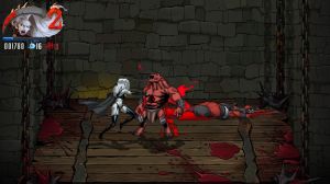  Lady Death Demonicron
