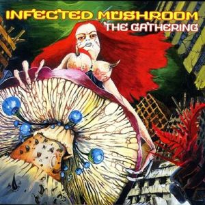 Infected Mushroom - 8 Albums