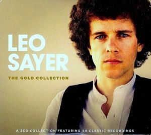 Leo Sayer - The Gold Collection [3CD]