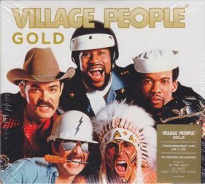 Village People - Gold [3CD]