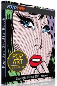 Pop Art Studio 10.2 Batch Edition [Multi/Ru]
