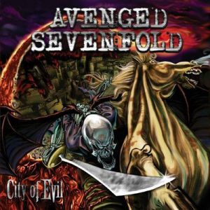 Avenged Sevenfold - City of Evil