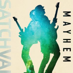 Joe Satriani & Steve Vai - SatchVai: Mayhem