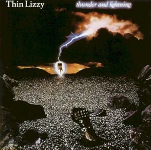 Thin Lizzy - Thunder And Lightning [2013 Reissue]