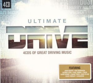VA - Ultimate Drive [4CD]