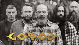 Gorod - Studio Albums (10 releases)