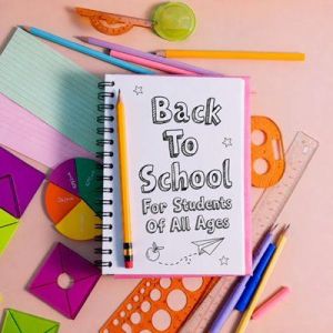 VA - Back To School: For Students Of All Ages