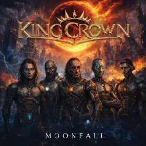 KingCrown - Moonfall
