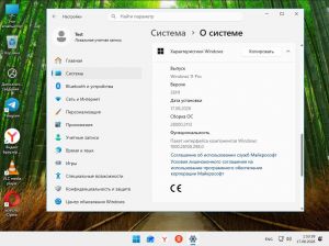 Windows 11 26H1 build 2800.2113 by godoffdarknavy [Ru]