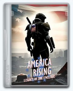 Fallout 4: America Rising 2 - Legacy of the Enclave