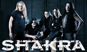  Shakra (& Mark Fox) - Studio Albums (16 releases)
