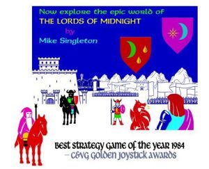 Lords of Midnight Antology [���������]