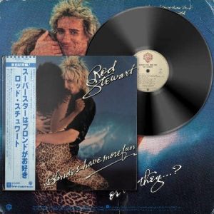 Rod Stewart - Blondes Have More Fun