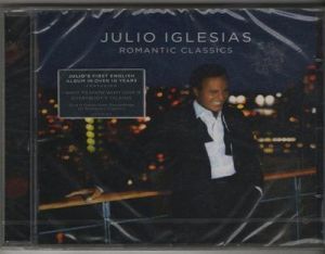 Julio Iglesias - Romantic Classics