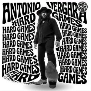 Antonio Vergara - Hard Games Vol. 1