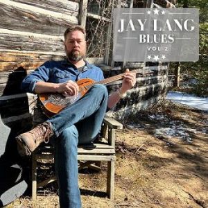 Jay Lang - Blues, Vol. 2