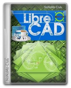 LibreCAD 2.2.1.5 [Multi/Ru]