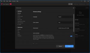 Topaz Gigapixel Pro 1.3.6 + models Portable by 7997 [Multi]