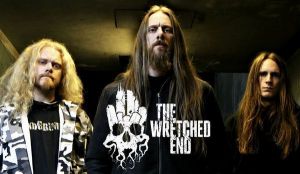  The Wretched End - Studio Albums (3 releases)