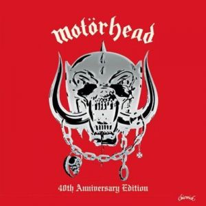Motörhead - Motörhead [2017 40th Anniversary Edition]
