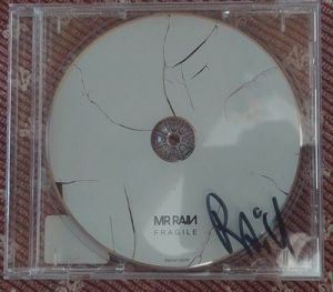 Mr.Rain - Fragile