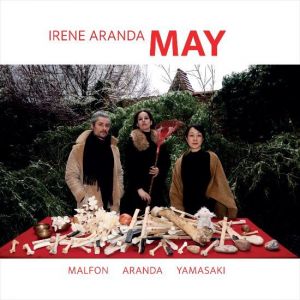 Irene Aranda, Don Malfon, Ami Yamasaki - MAY
