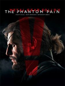 Metal Gear Solid V: The Phantom Pain